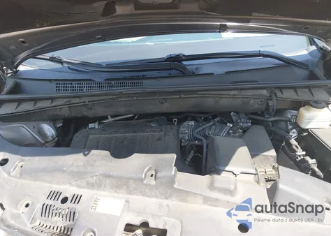 2016 Toyota Highlander Limited V6 z USA, uszkodzony, nr VIN 5TDYKRFH5GS159330